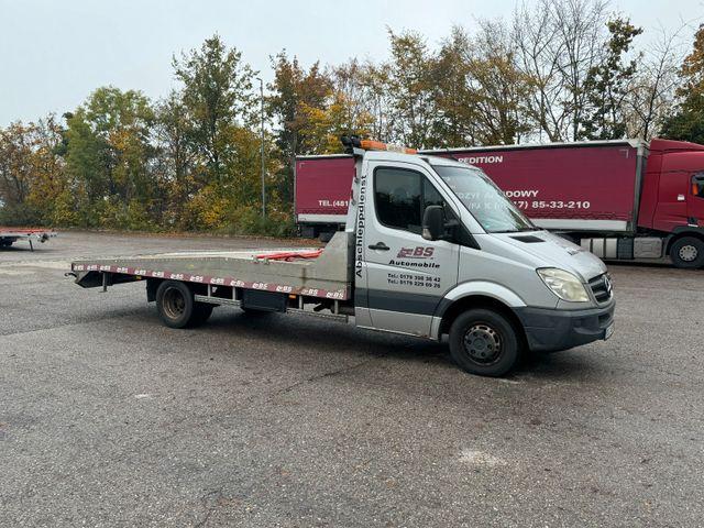 Mercedes-Benz Sprinter 519 CDI Fitzel Aufbau 