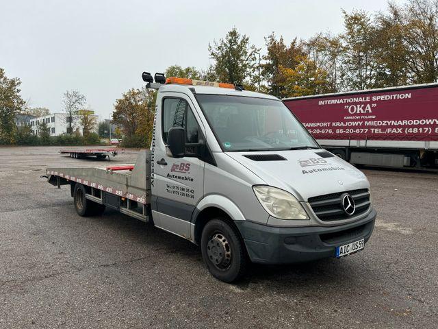 Mercedes-Benz Sprinter 519 CDI Fitzel Aufbau 