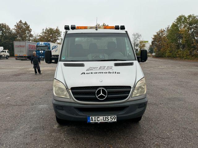 Mercedes-Benz Sprinter 519 CDI Fitzel Aufbau 