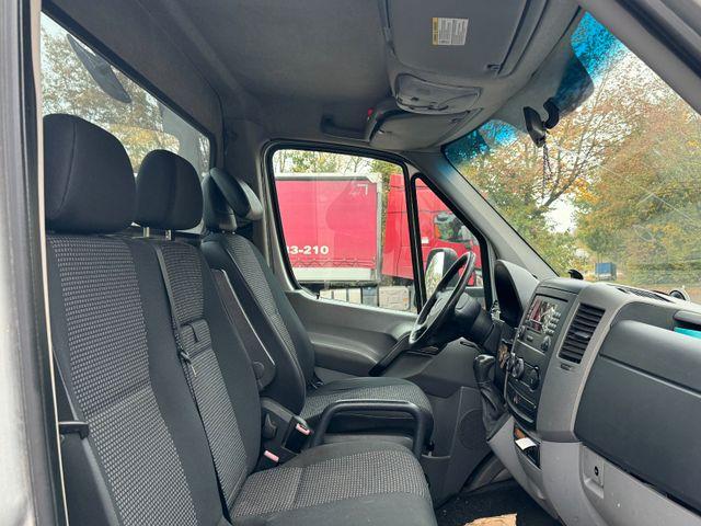 Mercedes-Benz Sprinter 519 CDI Fitzel Aufbau 