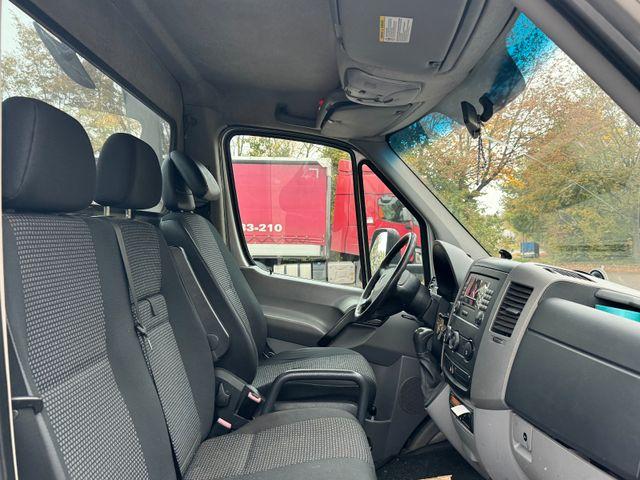 Mercedes-Benz Sprinter 519 CDI Fitzel Aufbau 