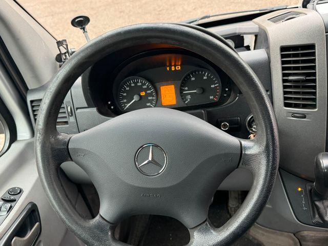 Mercedes-Benz Sprinter 519 CDI Fitzel Aufbau 