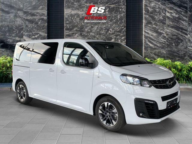 Opel Zafira Life 2.0 D M Aut. Tourer Panorama LEDER S 