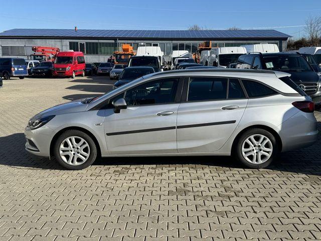 Opel Astra Sports Tourer 1.6 D Start/Stop Edition 