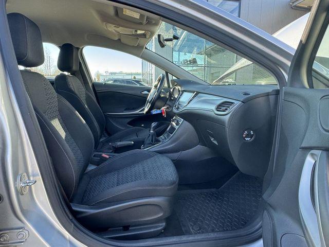 Opel Astra Sports Tourer 1.6 D Start/Stop Edition 