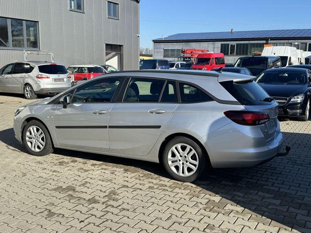 Opel Astra Sports Tourer 1.6 D Start/Stop Edition 