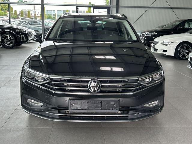 Volkswagen Passat Variant 2.0 TDI SCR DSG Elegance AHK 