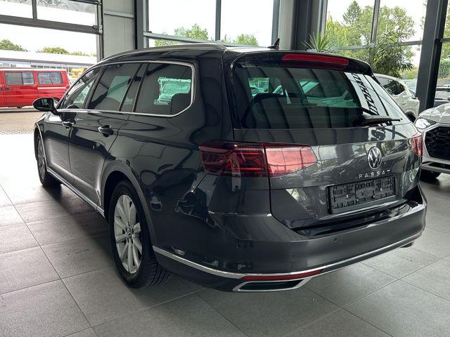 Volkswagen Passat Variant 2.0 TDI SCR DSG Elegance AHK 