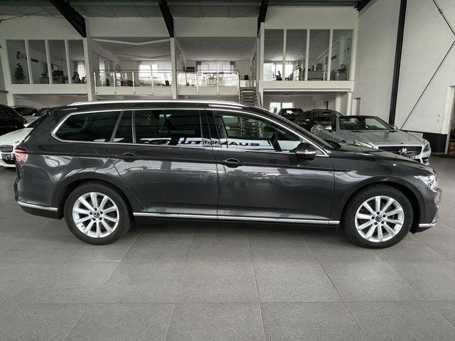 Volkswagen Passat Variant 2.0 TDI SCR DSG Elegance AHK 