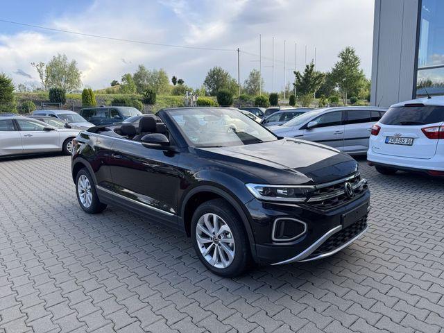 Volkswagen T-Roc - Cabriolet 1.5 TSI OPF DSG Style