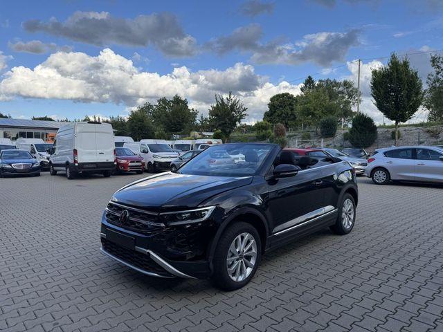 Volkswagen T-Roc Cabriolet 1.5 TSI OPF DSG Style 