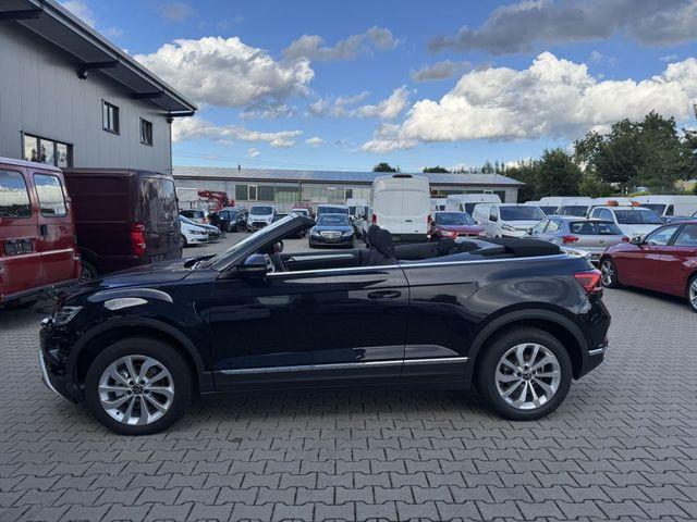Volkswagen T-Roc Cabriolet 1.5 TSI OPF DSG Style 