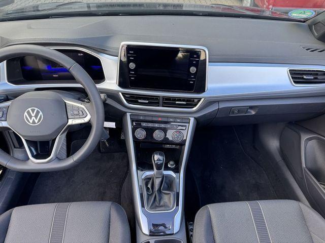 Volkswagen T-Roc Cabriolet 1.5 TSI OPF DSG Style 