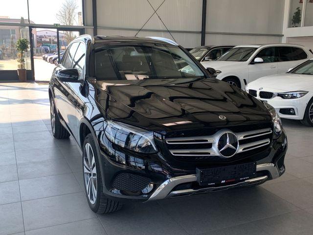 Mercedes-Benz GLC - 350 e 4Matic 7G-TRONIC LED AHK DISTRONIC