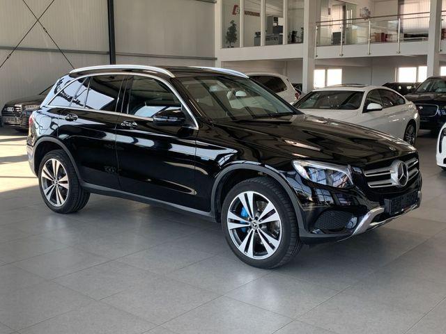 Mercedes-Benz GLC 350 e 4Matic 7G-TRONIC LED AHK DISTRONIC 