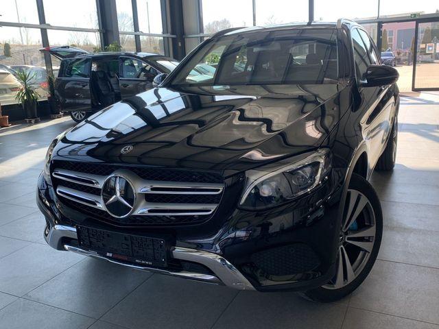 Mercedes-Benz GLC 350 e 4Matic 7G-TRONIC LED AHK DISTRONIC 