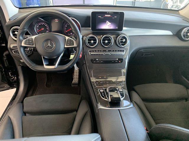 Mercedes-Benz GLC 350 e 4Matic 7G-TRONIC LED AHK DISTRONIC 