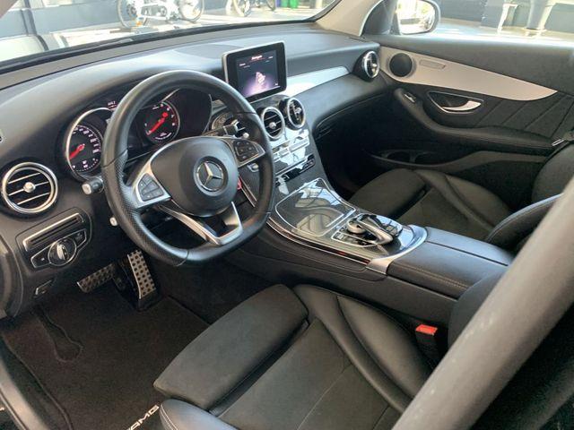 Mercedes-Benz GLC 350 e 4Matic 7G-TRONIC LED AHK DISTRONIC 