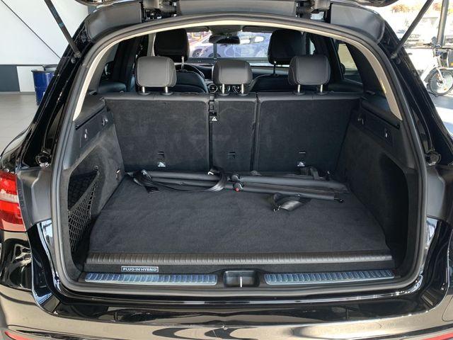 Mercedes-Benz GLC 350 e 4Matic 7G-TRONIC LED AHK DISTRONIC 
