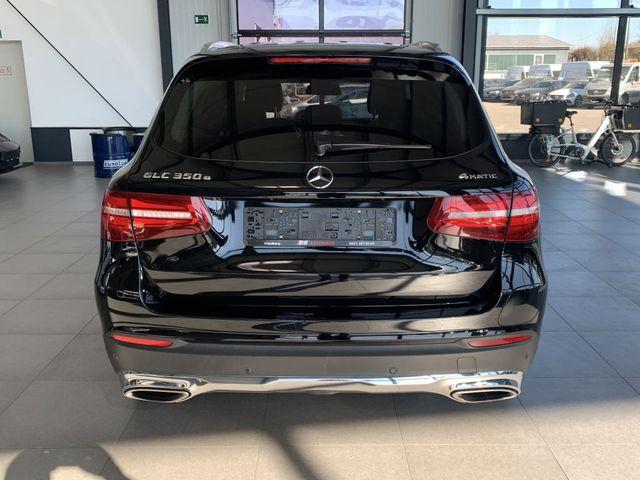 Mercedes-Benz GLC 350 e 4Matic 7G-TRONIC LED AHK DISTRONIC 
