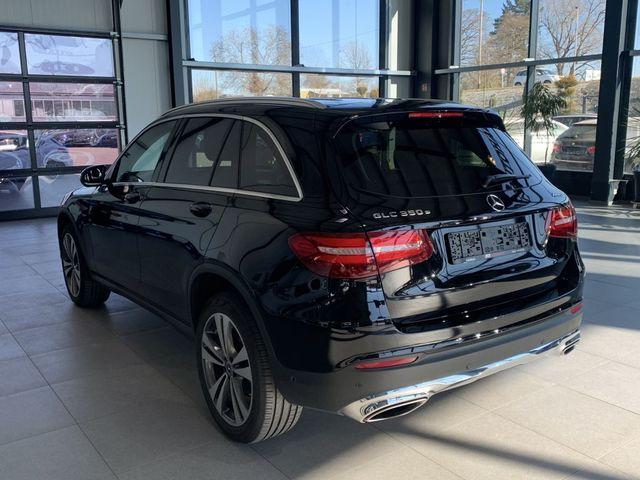 Mercedes-Benz GLC 350 e 4Matic 7G-TRONIC LED AHK DISTRONIC 