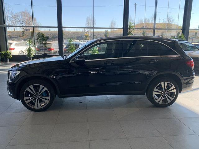 Mercedes-Benz GLC 350 e 4Matic 7G-TRONIC LED AHK DISTRONIC 