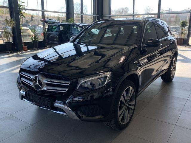 Mercedes-Benz GLC 350 e 4Matic 7G-TRONIC LED AHK DISTRONIC 