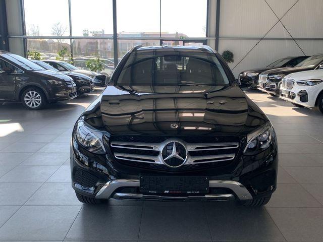 Mercedes-Benz GLC 350 e 4Matic 7G-TRONIC LED AHK DISTRONIC 