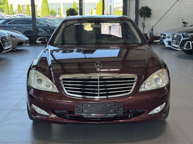 Mercedes-Benz S-Klasse S 550 Wenig KM 