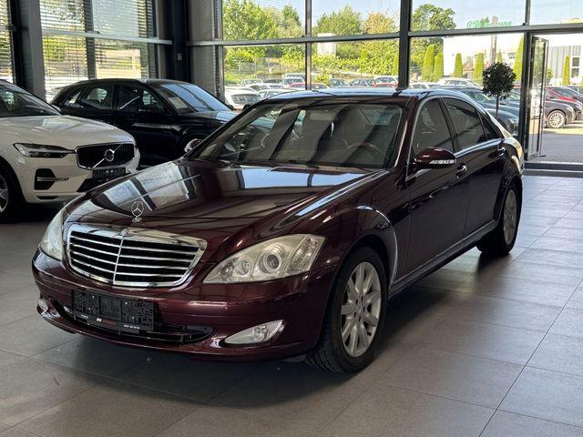 Mercedes-Benz S-Klasse S 550 Wenig KM 