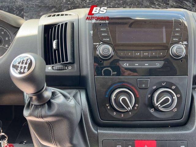 Peugeot Boxer HDi 435 L4H2 Klima Tempomat 