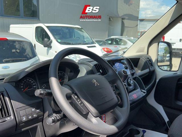 Peugeot Boxer HDi 435 L4H2 Klima Tempomat 
