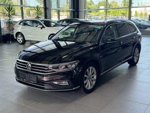 Volkswagen Passat Variant 2.0 TDI DSG Elegance AHK 