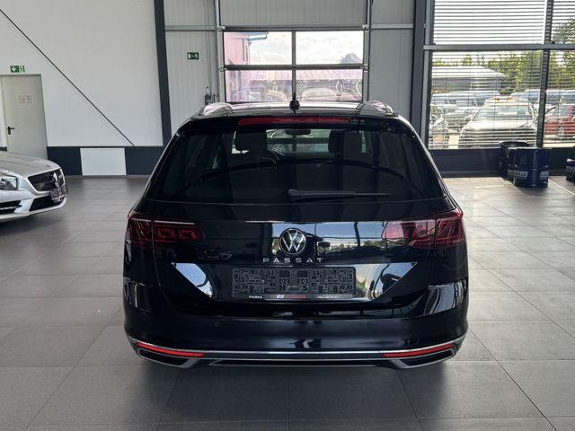 Volkswagen Passat Variant 2.0 TDI DSG Elegance AHK 