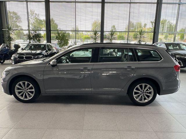 Volkswagen Passat Variant 2.0 TDI DSG Navi Winterpaket 