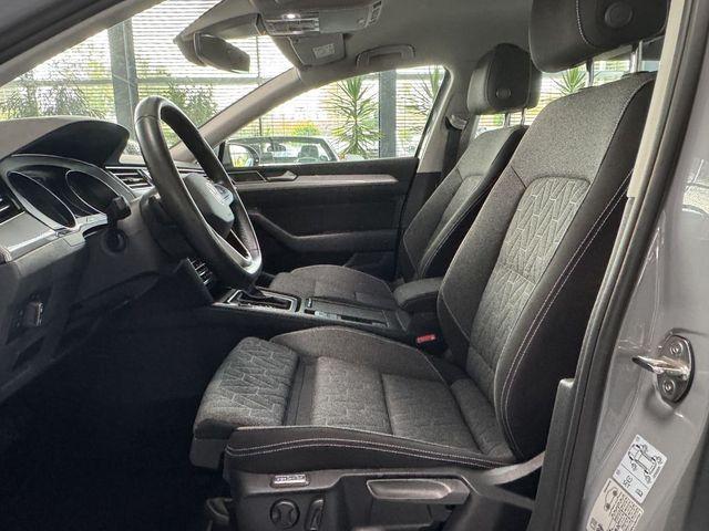 Volkswagen Passat Variant 2.0 TDI DSG Navi Winterpaket 
