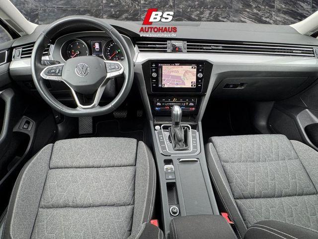 Volkswagen Passat Variant 2.0 TDI SCR DSG Business 