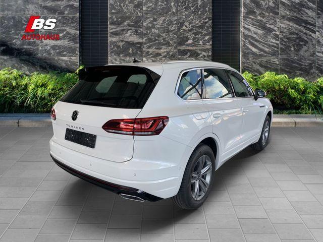 Volkswagen Touareg 3.0 V6 TDI 4Motion Aut. R-Line 
