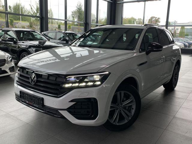 Volkswagen Touareg - 3.0 V6 TDI 4Motion DPF Aut. R-Line Matri