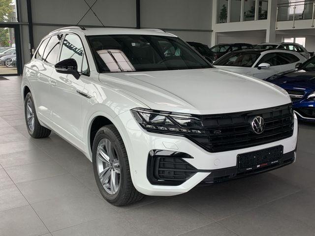 Volkswagen Touareg 3.0 V6 TDI 4Motion DPF Aut. R-Line Matri 