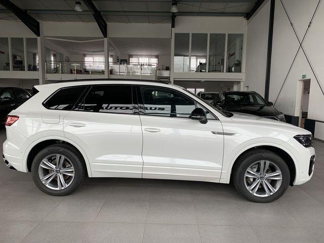 Volkswagen Touareg 3.0 V6 TDI 4Motion DPF Aut. R-Line Matri 