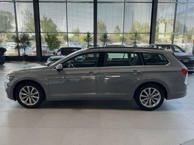 Volkswagen Passat Variant 2.0 TDI DSG WINTERPAKET NAVI PLUS 