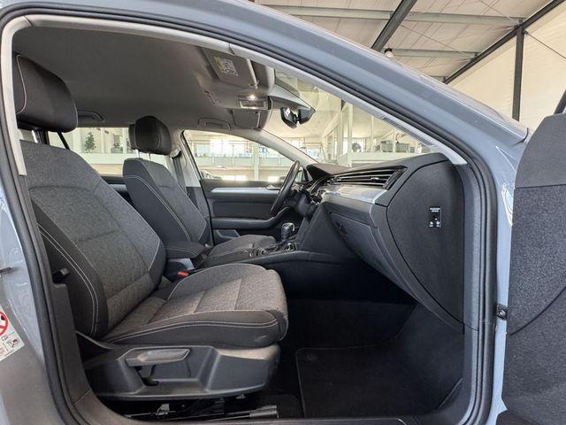 Volkswagen Passat Variant 2.0 TDI DSG WINTERPAKET NAVI PLUS 