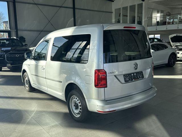 Volkswagen Caddy 1.4 BiFuel TGI 