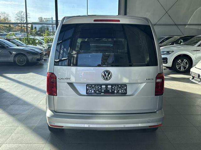 Volkswagen Caddy 1.4 BiFuel TGI 