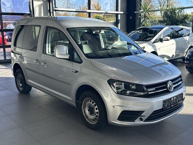 Volkswagen Caddy 1.4 BiFuel TGI 