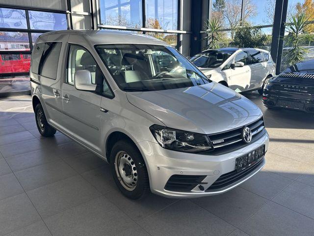 Volkswagen Caddy 1.4 BiFuel TGI 