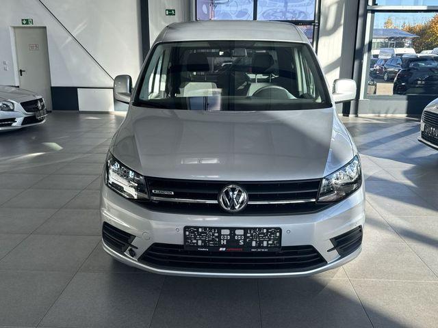 Volkswagen Caddy 1.4 BiFuel TGI 