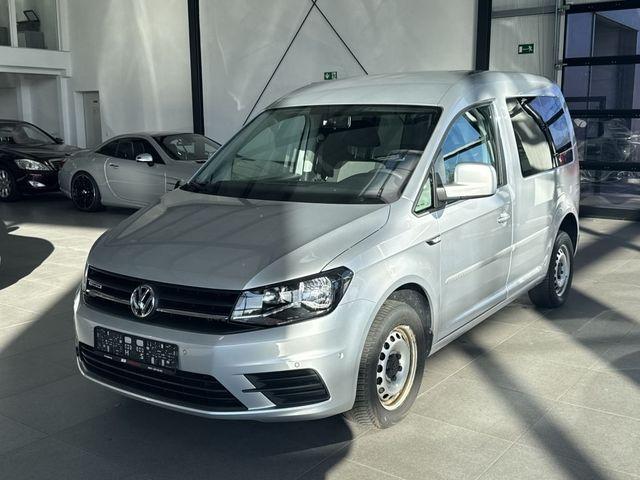 Volkswagen Caddy 1.4 BiFuel TGI 
