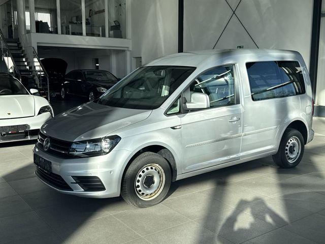 Volkswagen Caddy 1.4 BiFuel TGI 